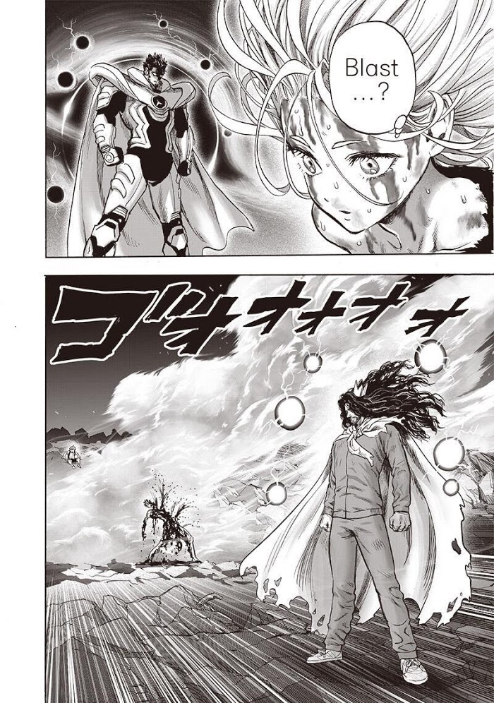 One Punch Man - Chapter 142 image 13
